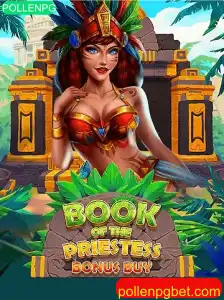 Descubra o Fascinante Mundo de 'BookOfThePriestess'