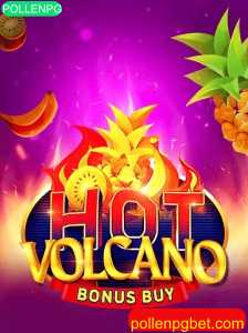Explore o Empolgante Jogo HotVolcanoBonusBuy da POLLENPG