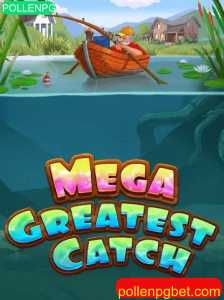 Explorando o Mundo de MegaGreatestCatch e a Missão POLLENPG